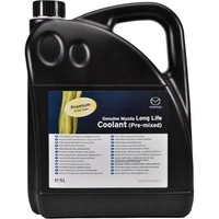 Антифриз Mazda Long Life Coolant FL22 зелений -44 °C, 5 л готовий антифриз (C122CL005A4X)