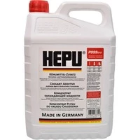Антифриз Hepu G12 червоний 5 л концентрат антифризу (P999G12005)