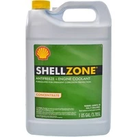 Антифриз Shell ShellZone G11 зелений 3,78 л концентрат антифризу (9401006021)