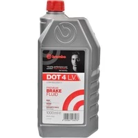 Гальмівна рідина Гальмівна рідина Brembo LV DOT 4 пластик (L04210)