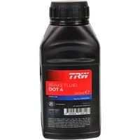 Гальмівна рідина Гальмівна рідина TRW DOT 4 пластик (PFB425)