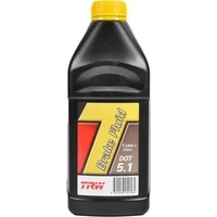 Гальмівна рідина Гальмівна рідина TRW DOT 5.1 пластик (PFB501)
