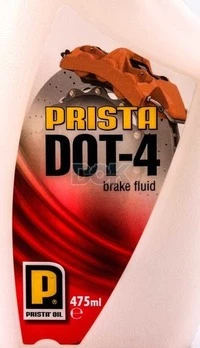 Гальмівна рідина Prista DOT 4, 0,47 л гальмівна рідина (7020)