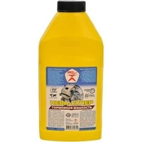 Гальмівна рідина GOSTovskiy DOT 3, 0,5 л гальмівна рідина (4599)