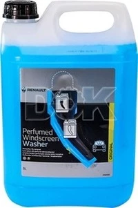 Омивач скла Омивач скла Renault / Dacia літній -4 °С 5 л (7711238966)