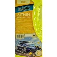 Омивач скла Омивач скла Helpix літній лимон 2 л (4823075800643)