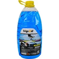 Омивач скла Омивач скла VIPOIL літній -5 °С морська свіжість 4 л (0359865)