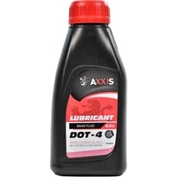Гальмівна рідина Гальмівна рідина Axxis DOT 4 метал (48021106374)