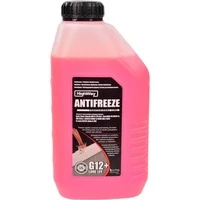Антифриз HighWay Long Life G12+ червоний -40 °C, 1 л готовий антифриз (10123)