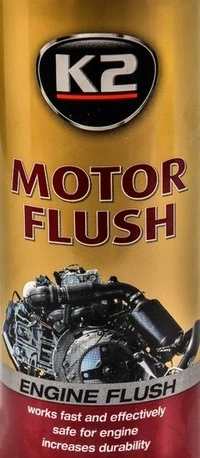 Промивки Промивка K2 Motor Flush (ET3710)