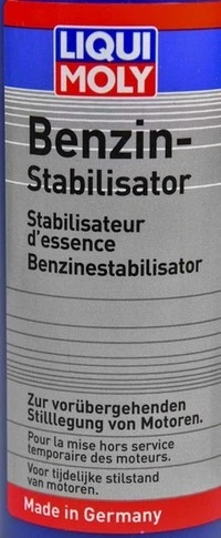 Присадки Liqui Moly Benzin-Stabilisator, 250 мл 5107 присадка (5107)