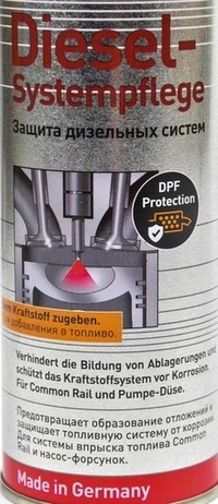 Присадки Liqui Moly Systempflege Diesel, 250 мл 7506 присадка (7506)