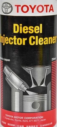Присадки Toyota Diesel Injector Cleaner, 250 мл 0881300860 присадка (0881300860)