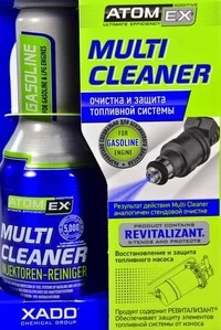 Присадки Xado Multi Cleaner Gasoline, 250 мл XA40013 присадка (XA40013)