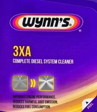 Присадки Wynns 3XA for diesel, 325 мл 76459 присадка (76459)