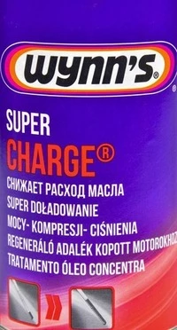 Присадки Wynns Super Charge, 325 мл 51372 присадка (51372)