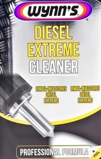 Присадки Wynns Diesel Extreme Cleaner, 500 мл 12293 присадка (12293)