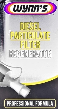 Присадки Wynns Diesel Particulate Filter Regenerator, 500 мл 28393 присадка (28393)