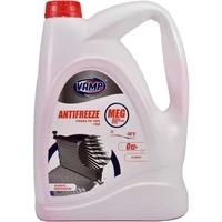 Антифриз VAMP MEG G12+ червоний -38 °C, 5 л готовий антифриз (5779)