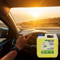 Омивач скла Омивач скла Liqui Moly літній -5 °С цитрусовий 4 л (36002)
