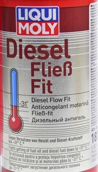Антигель для дизеля Антигель Liqui Moly Diesel Fliess-Fit 150 мл (1877)