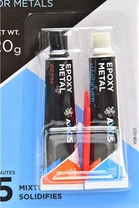 Клей Клей Axxis Epoxy-Metal (VSB023)