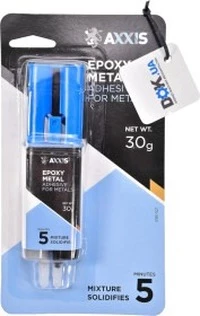 Клей Клей Axxis Epoxy-Metal (VSB-021)