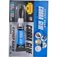 Клей Клей Nowax Суперклей гель Extra Strong 6 шт (NX49209_1)