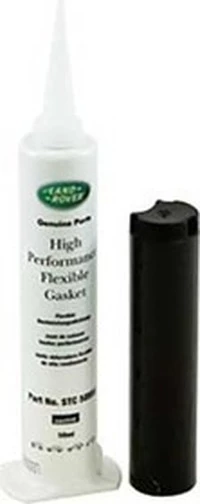 Герметик Land Rover High Performance Flexible Gasket формувач прокладок, 50 мл STC50550 (STC50550)