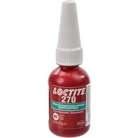 Герметик Фіксатор нарізі Loctite 270 зелений (1335894)