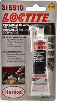 Герметик Loctite SI 5910 чорний формувач прокладок, 40 мл 1133305 (1133305)