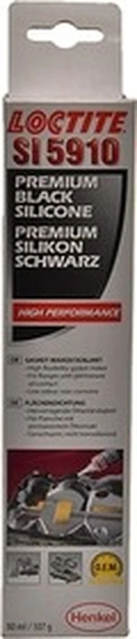 Герметик Loctite SI 5910 чорний формувач прокладок, 80 мл 1126633 (1126633)
