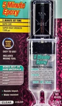 Клей Клей VersaChem 5 Minute Epoxy (46409)