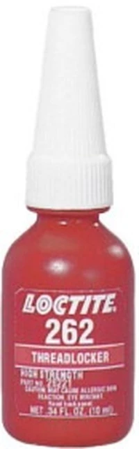 Герметик Фіксатор нарізі Loctite 262 рожевий (246357)