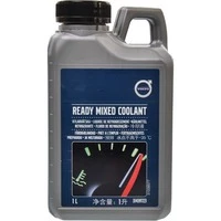 Антифриз Volvo G12 evo зелений -35 °C, 1 л готовий антифриз (31439723)