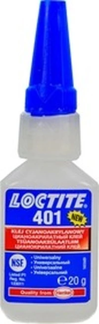 Клей Клей Loctite 401 (123011)