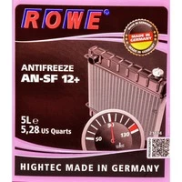Антифриз Концентрат антифризу Rowe Hightec Antifreeze AN-SF G12+ фіолетовий (21014-0050-99)