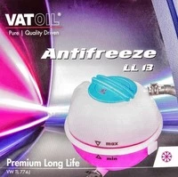 Антифриз VatOil LL 13 G13 фіалковий 5 л концентрат антифризу (50677)