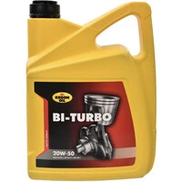 Моторна олива Kroon Oil Bi-Turbo 20W-50 5 л (00340)