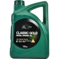 Моторна олива Hyundai Classic Gold Diesel 10W-30 4 л (0520000410)