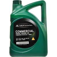 Моторна олива Hyundai Commercial Diesel 10W-40 6 л (05200486A0)