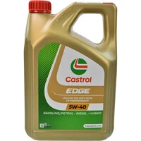 Моторна олива Castrol EDGE 5W-40 4 л (1535F3)