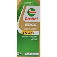 Моторна олива Castrol EDGE LL 5W-30 1 л (15665F)