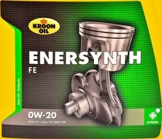Моторна олива Kroon Oil Enersynth FE 0W-20 5 л (34338)