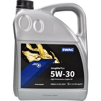 Моторна олива SWAG Longlife Plus 5W-30 5 л (15932947)