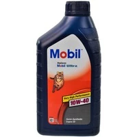 Моторна олива Mobil Ultra 10W-40 1 л (157410)