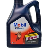 Моторна олива Mobil Ultra 10W-40 4 л (157411)