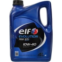 Моторна олива Elf Evolution 700 STI 10W-40 4 л (216670)