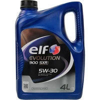 Моторна олива Elf Evolution 900 SXR 5W-30 4 л (216643)