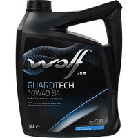 Моторна олива Wolf Guardtech B4 10W-40 4 л (8303814)